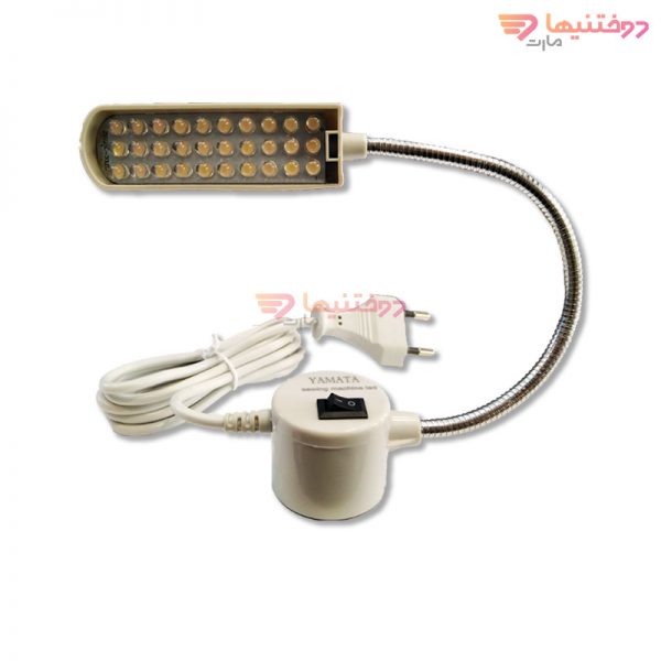 چراغ LED بازویی چرخ خیاطی YAMATA مدل FY-30S