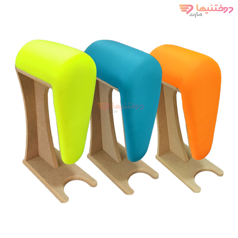 ژانت حرفه ای آستین و سرشانه MDF