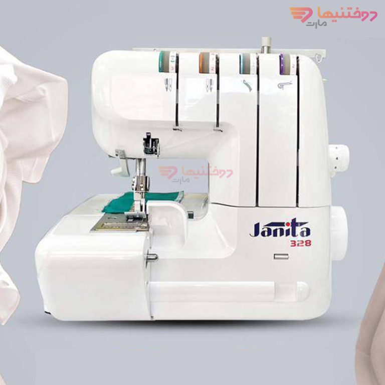 چرخ خیاطی سردوز ژانیتا مدل 328