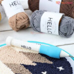 سوزن پانچ HELLO مدل سه سوزنه