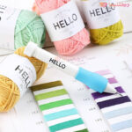 سوزن پانچ HELLO مدل سه سوزنه