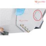 چرخ راسته دوز جک مدل A2B