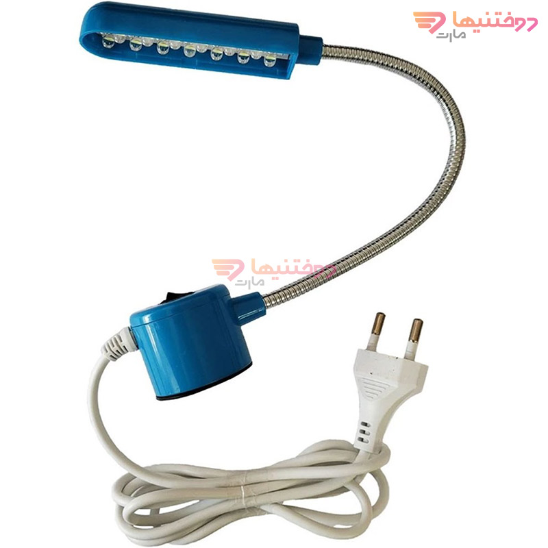 چراغ ال ای دی بازویی چرخ خیاطی yoke