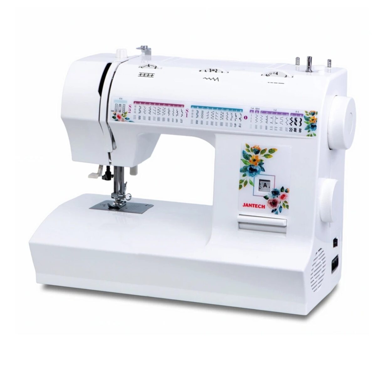 چرخ خیاطی جانتک مدل SPD 1020