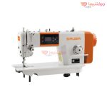 راسته دوز صنعتی سیروبا مدل DL720-G نخ زن دار