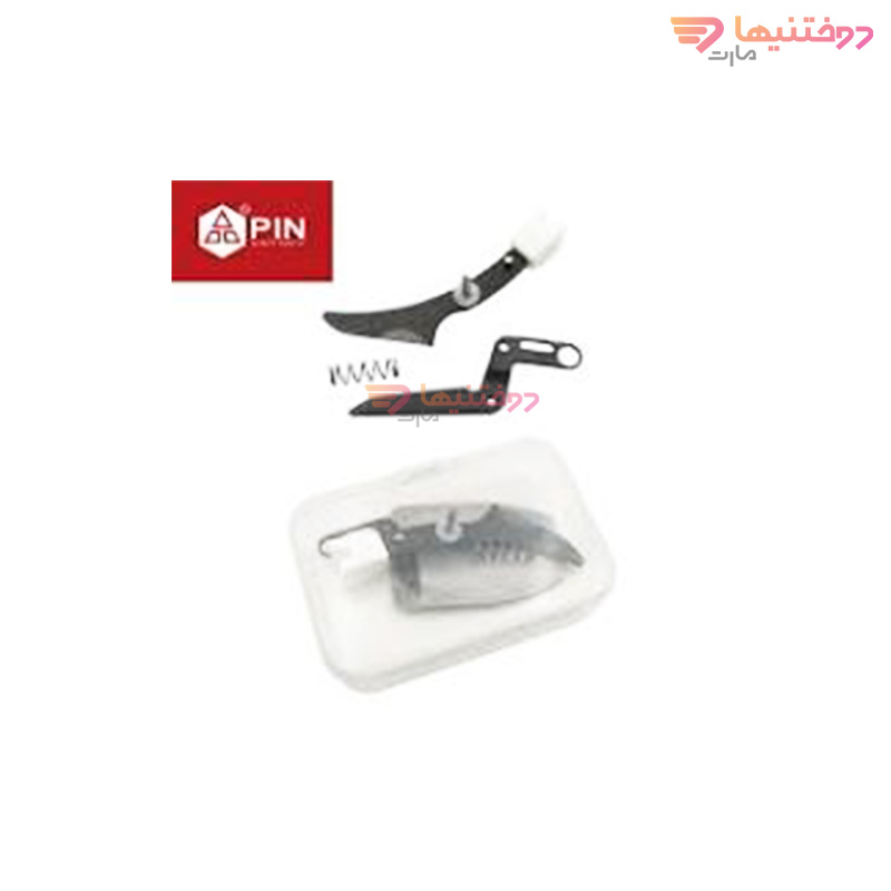 تیغ یدک قیچی شارژی پین مدل PIN-696