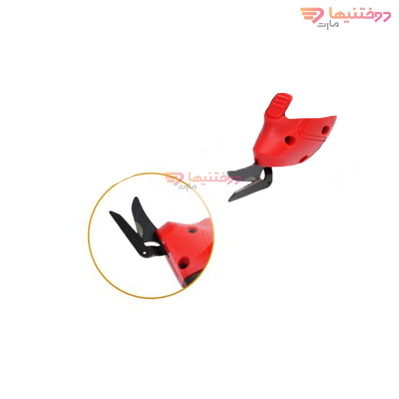 تیغ یدک قیچی شارژی پین مدل PIN-696A