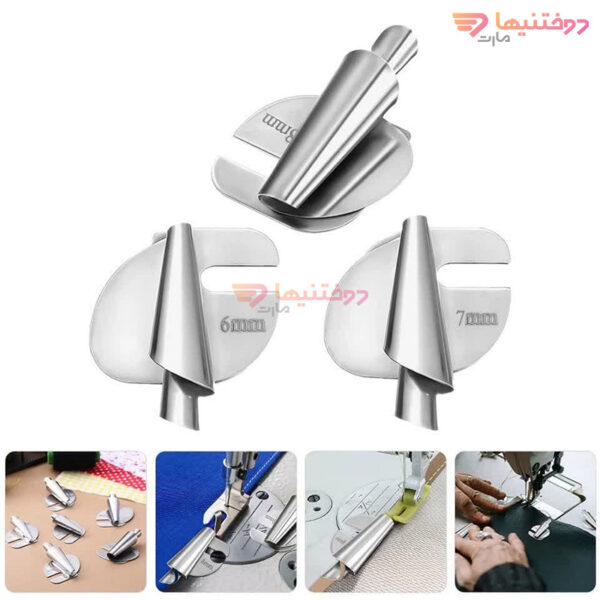 پایه لب تاکن جدید راسته