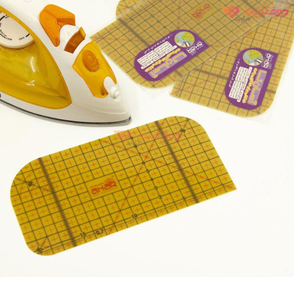 خط کش خیاطی آسانتا آهار