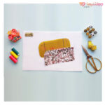 خط کش خیاطی آسانتا آهار