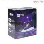 اتو بخار مخزن دار سرمی زیلتر 1800 وات 4 لیتری