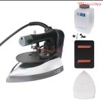 اتو بخار مخزن دار سرمی زیلتر 1800 وات 4 لیتری